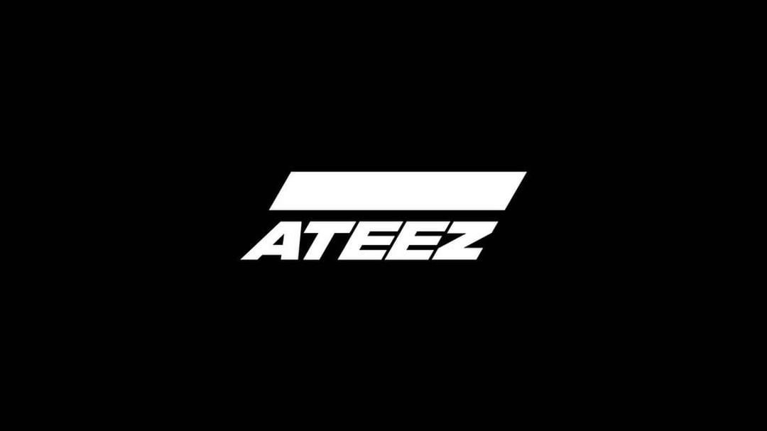 Logo do Ateez